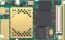 Modul Siemens AC75 (automotive, EDGE, JAVA)