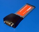 RS232 do PCMCIA slotu Express Card/34