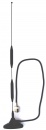 Antenna GSM magnetic 9dB, cable 0,5m, N(F)