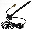Anténa GSM magnetická 2,5dB, kabel 2,5m, SMA(M)