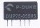 DC/DC CONV DUP75-05S05, měnič