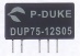 Série DUP75 (0,75 W)