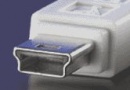Kabel USB 2.0 kabel A-miniUSB,5pin, 1,8m