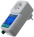 GSM RELÉ 1 (1DIn nebo 1tepl, 1DOut, nap. 230V)