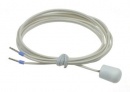 Teplotní čidlo polovodičové v plastu, kabel 1m