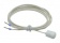 Teplotní čidlo polovodičové v plastu, kabel 1m