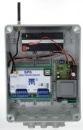  SP6 verze 3 BOX SMS procesor (8+1DIn, 8DOut, nap. 230V, AKU)
