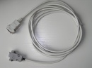 Interc.cableFATEK Port1-4 and HMI FATEK type FVxx lenght1,5m