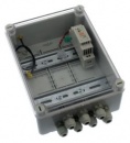 Velký BOX pro SPx (BOX IP55 včetně zdroje GSM-PWR1)