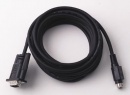 Kabel na propojení FATEK Port 1-4 a PEP (přímý, délka 1,5m)