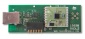 Radiový přenos USB v pásmu 433 nebo 868MHz (cena je bez VF modulu)