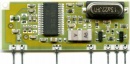 RRQ6-868,35 MHz přijímač superhet s krystal. oscilátorem