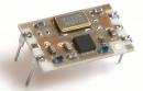 RTQ4-868,35 MHz AM vysílač, krystal. oscilátor a vnější anténa