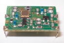 RT15-868,35 MHz VF vysílač, SAW rezonátor a vnější anténa