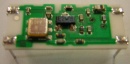 RT40-433,92 MHz VF vysílač, SAW rezonátor a vnější anténa