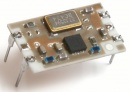 RTFQ4-433,92 MHz AM vysílač, krystal. oscilátor a vnější anténa