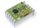 RXQ4-433,92 MHz Vícekanál. rádiový tranceiver bez mikro kontr., kmitočty do1 GHz