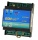GSM RELÉ 3 - DIN (2tepl, 2DIn, 2DOut, nap. 230V)