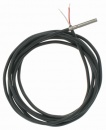 Teplotní čidlo Pt1000/A v trubce 4mm, kabel 2m