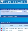 SeaConfigurator  (program pro nastavení a sledování GSM zařízení SEA s.r.o.)