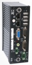 prům. PC, ATOM N2600, 2GB DRAM,2x GLAN, 4x USB 2.0, 2xRS232/422/485/CAN, SATA