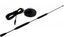 Anténa GSM, 3G a LTE magnetická 9dB,  kabel 3m, SMA(M)