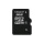 8 GB Micro SDHC Kingston - class 4 (bez adaptéru)
