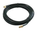 GSM prodlužovací kabel (délka 5m, koncovky SMA (M) a SMA (F))