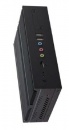 Prům. PC, AMD G T40E, 4GB DRAM, 6x USB, 2x LAN, VGA, 4x COM, Audio, 2x I, 2x O