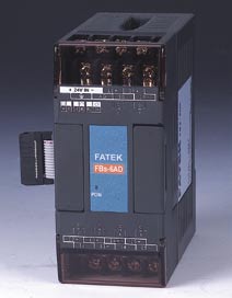 Analogové IO - FBs