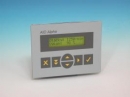 Programovatelný terminál - LCD display, fóliová klávesnice,RS-232