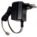 Power supply 230V for Siemens modems with WJ6/6 connector