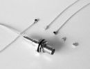 Anténní kabel U.FL(F) - SMA(F), na panel, 20 cm