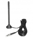 Anténa GSM magnetická 2,5dB, kabel 3m, FME(F)