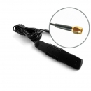 Anténa GSM, UMTS samolepící pásková 2,5dB,  kabel 3m, SMA(M)