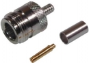 VF konektor N(F) krimpovací, pro kabel RG58