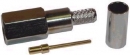 VF konektor FME(M) pro kabel RG58