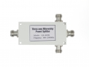 800-2500MHz Three-way Microstrip Power Splitter
