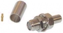 VF konektor SMA(F) pro kabel RG58