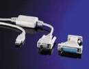 Adaptér USB/MD9 + FD9/MD25