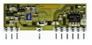 RR10-433,92 MHz  úzkopásmový superreakční přijímač