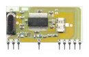 RRQ2-868,35 MHz  superhet s krystal. oscilátorem