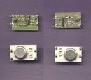 RT2-433,92 MHz  jako RT1 se SAW rezonátorem
