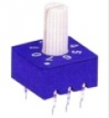 DIP switch rotační