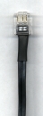 Napájecí kabel pro modemy Siemens s koncovkou RJ12, 3m