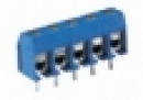 ETB10 svorkovnice, 16A/300V
