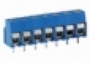 ETB11 svorkovnice 5mm, 300V/8A