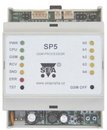  SP5 DIN SMS procesor (4+1DIn, 2DOut, nap. 8-30V) DOPRODEJ