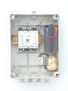  SPA5 BOX SMS procesor (1Aln(U,I), 4+1DIn, 2DOut, nap. 230V, AKU)