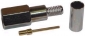 VF konektor FME(M) pro kabel RG58